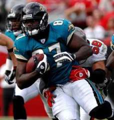 Former NFL tight end George Wrighster 